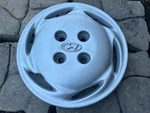 (1) Hyundai S Coupe 14" Oem Wheel Cover Hub Cap 52960-23620 1991 1992 1993 1994. Fixed Price $19.95.