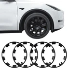 Basenor Tesla Model Y 20 Inch Wheel Rim Protector Abs Guard Hubcap Cover. Fixed Price $79.00.