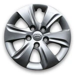 Oem 15" Hubcap Wheel Cover Hyundai Elantra 529603X000 55570 2012 2016 Genuine. Fixed Price $41.35.