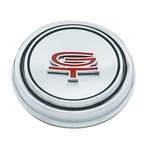 United Pacific A6046 Steel W/ Gt Emblem Hub Cap 1968-69 Ford Mustang. Fixed Price $47.45.
