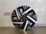 25 Nissan Kicks Sv New Style 17'' Wheel Cap Spokes Black And Silver See Images. Fixed Price $95.00.