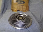 Nos Ford 1967 Mercury Cougar Hubcap 14 289 302 427. Fixed Price $75.00.