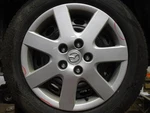 Wheel Cover Hubcap 16" 7 Spoke Fits 05-08 Mazda 1044381. Fixed Price $68.25.