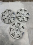 Ford 17" Wheel Cover Hub Center Cap Set Of Oem 6E5C-1130-AC. Fixed Price $99.99.