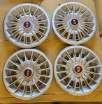 1980 -- 1983 Datsun 200SX 14" Hubcap Caps Wheel Cover 40315-N8500 Set Of New!!. Fixed Price $99.99.
