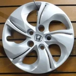 New Fit Honda Civic 13-16 15" Bolt-on Hubcap Full Wheel Cover 55092. Fixed Price $28.95.