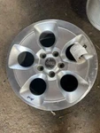 2016-2018 Jeep Wrangler 18X7.5 Oem Hole Aluminum Wheel. Fixed Price $104.97.