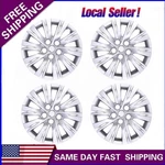 16'' Hubcap Premium Replica Wheel Cover Silver For Vw Golf Jetta Passat Scirocco. Fixed Price $54.39.