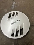 #60503SUBARU Pass Wheel Cover Used Part 23832GA210. Fixed Price $45.00.