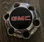 Genuine Gm 15067580 Chrome Hub Cap, Wheel Center. Fixed Price $20.00.