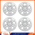 17" Set Of Wheel Covers Full Rim Hub Caps Fits 2006-2012 Toyota RAV4 2.5L 3.5L. Fixed Price $62.99.