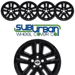 2011-2017 Ford Explorer Xlt 8385-GB 18" Alloy Wheel Gloss Black Skins Set. Fixed Price $124.99.