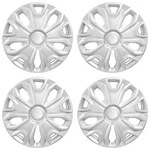 4 16" Wheel Covers Full Hub Caps Ford Transit 150 250 350 Cargo Wagon Van. Fixed Price $67.99.