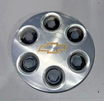 Genuine Oem Used Gm Center Cap Part Number 15004143 Suburban Tahoe Silverado. Fixed Price $23.99.