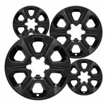 New Gloss Black 17" Impostor Wheel Skins For 14-22 Toyota 4RUNNER Rim Covers. Fixed Price $115.95.