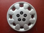 1998 1999 Dodge Plymouth Neon 14" Bolt-on Hubcap Wheel Cover 4656376AC. Fixed Price $44.99.