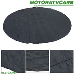 All-carb 24' Pad Above Ground Pool Swimming Liner Guard Protector. Fixed Price $72.04.