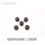 2019-2026 Audi A8 Quattro Lug Nut / Bolt Cover Cap Set (5) 4M0601173E. Fixed Price $30.99.