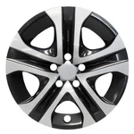 COAST2COAST 13-18 RAV4 Silv/blk 17' Spk- IWC51817SB. Fixed Price $87.42.
