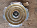 Nos 1965 Chrysler Wheel Hubcap Center Insert Ornament 2534216. Fixed Price $74.99.