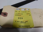 25522221 1984 Buick Century Wheel Cover Lock Bracket. Fixed Price $20.00.