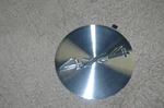 Nos New 15550449 Oem 1992 Chevy Chevrolet Gmc 4X4 Wheel Center Cap Emblem. Fixed Price $10.00.