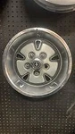 Wheel Cover Hubcap Nut Type 14X7 Fits 71-73 Mustang 237485. Fixed Price $25.00.