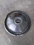 Vintage Ford Motor Company Hub, 15 Inch 1970 S. Fixed Price $16.00.