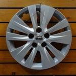 Fits Nissan Sentra 2020-2024 16" Spoke Wheel Cover Hubcap Silver 53102. Fixed Price $26.98.