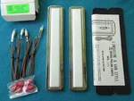 New Gem 1275 Opera / Coach Lights Cadillac Lincoln Limo Ford Chevy Van Pickup. Fixed Price $79.95.