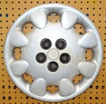 (1) Used 1998-99 Dodge Plymouth Neon 14" Bolt-on Hubcap Wheel Cover 4656376AC. Fixed Price $21.95.
