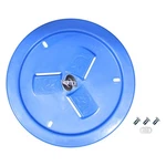 Dirt Defender 10180 Vortex 15" Vented Light Blue Wheel Cover. Fixed Price $44.36.