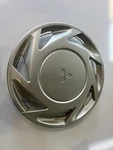 Oem 90-93 Mitsubishi Eclipse Wheel Cover Hub Cap 14" MB757560. Fixed Price $24.00.