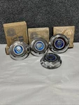 Nos WS-121 Plastic Tru=wire / Tru=spoke Center Cap Read. Fixed Price $140.00.