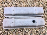 1954-1955-1956 Oldsmobile 324 Rocket Valve Covers Hotrod 54-55-56 Gm. Fixed Price $125.00.