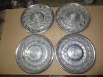 78 79 80 81 Fleetwood Seville Rim Wheel Cover 15" Wire Oem 2044. Fixed Price $139.99.