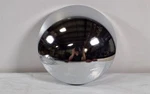 Automann 562.C1003C-BP Rear Hub CAP8-1/2IN Axle Chrome Crosses To:volvo Truck. Fixed Price $9.99.