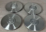 Cadillac Center Caps Dts Deville Factory Oem 9594600 9594261 4569 2000 - 2011. Fixed Price $49.00.