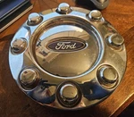 2005 2010 Ford F-250 F-350 Wheel Center Cap P/n 5C34-1A096-KD & 5C34-1A096-ZD. Fixed Price $15.00.