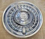 1958 Cadillac Original Factory Wheel Cover. Fixed Price $48.00.