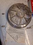 New Stemco 640-0003 Hubcap Grease W/hubometer Mount. Fixed Price $7.50.