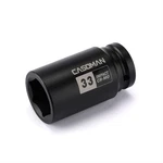 Casoman 3/4" Drive X Deep 6 Pt Impact Socket, Cr-mo, 3/4-INCH. Fixed Price $15.61.