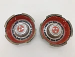 1968 1969 Dodge Hubcap Centers Caps Wheel Trim Cover Mopar Emblem. Fixed Price $39.97.