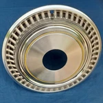 Nos Chevrolet Truck 4WD Wheel Cover Gm # 371649 Yellow Accent 15". Fixed Price $199.99.