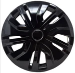 New Hubcap For Mitsubishi Mirage 2017-2024 Premium Replica Black 14-INCH 57597. Fixed Price $27.99.