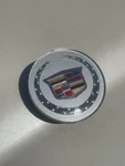 Gm Cadillac Srx Cts Dts Ats Xts Center Hub Cap - 9597375. Fixed Price $8.00.