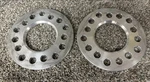 Baer 2000009 Wheel Spacer - X 4.25/4.50/4.75" Bolt Pattern 3/8" Thick. Fixed Price $45.00.
