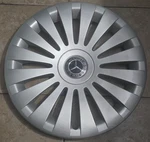 (1) Genuine Oem 2016-23 Mercedes-benz Metris Vito 447 17" Hubcap Wheel Cover #0A. Fixed Price $54.99.