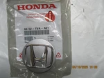 Genuine Honda Oem 44732-TVA-A01 Wheel Center Cap Assembly. Fixed Price $15.89.