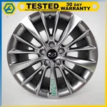14-21 Infiniti Q50 Wheel Rim 18" 18X7.5J & Tpms Sensor Center Cap Oem. Fixed Price $119.77.